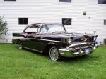 Chevrolet Bel Air 2-Door 1957 года